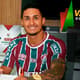 Cristiano - Fluminense - selo vaivém