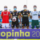 Internacional x Palmeiras - Copinha