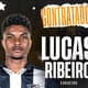 Lucas Ribeiro anunciado pelo Ceará