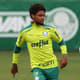 Luiz Adriano - Treino Palmeiras