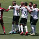 Palmeiras treino coletivo