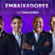 Marcelinho Carioca, Fernando Prass, Renato e Leandro Guerreiro - TNT Sports