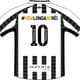 Camisa do Santos - homenagem a Pelé
