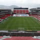 Estádio Rodrigo Paz Delgado, o Casa Blanca, casa da LDU, em Quito, no Equador