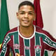 Marcelinho - Fluminense