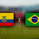 Chamada - Equador x Brasil