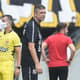 Santos x Botafogo SP - Técnico Leandro Silva