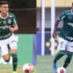 Montagem - Atuesta e Jailson - Palmeiras