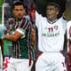Jhon Arias, Fred, Romário e Roger Flores -  Fluminense