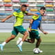 Rony treino Palmeiras Abu Dhabi