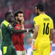 Senegal x Egito - Mané e Salah