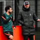 Mohamed Salah e Jürgen Klopp - Liverpool