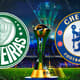 Palmeiras, Chelsea e a taça do mundial de clubes