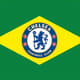 Meme: Chelsea e Brasil