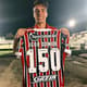 igor Gomes 150 jogos pelo São Paulo
