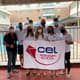 Nadadores do CEL próximos de evento na França