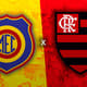 Chamada - Madureira x Flamengo