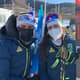 Jaqueline Mourão e Duda Ribeira - Olimpíadas de Inverno