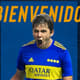 Óscar Romero no Boca Juniors