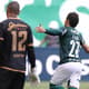 Palmeiras x Santo André - Raphael Veiga