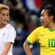 Marta - França x Brasil