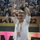 Sérgio Coelho vibrou com o título e ainda tirou uma "casca" do Fla após o título da Supercopa do Brasil
