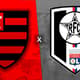 Flamengo e Resende