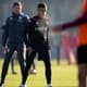 Philippe Coutinho e Steven Gerrard - Aston Villa