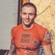 Lutador de MMA ucraniano, Maxim Ryndovskiy foi torturado e morto (Foto: Reprodução)