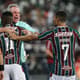Fluminense x Olímpia - Luiz Henrique, Abel Braga e André