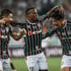 Fluminense x Olímpia - Willian, Arias e Cano