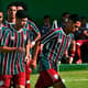 Jhonny e Yago - Fluminense sub-23