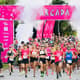 Corrida Granado Pink 2022 reuniu cerca de 700 participantes no evento que uniu esporte, diversão e autocuidado. (Januzzi Filmes/Divulgação)