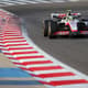 Carro da equipe Haas F1