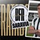Saravia - Botafogo