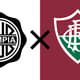 Olimpia x Fluminense