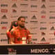 Pablo - Apresentação no Flamengo