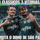 Meme: Palmeiras 2 x 1 Corinthians