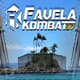 O Favela Kombat 37 acontece hoje (20) no município de Angra dos Reis
