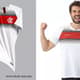 Camisa - Flamengo (acusação de plágio)