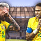 Arte - Neymar Maracanã