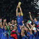 Itália campeã do mundo em 2006