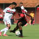 São Paulo x Flamengo-SP - sub-17