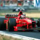 Michael Schumacher - Ferrari - 1998