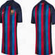 camisa Barcelona 2022/2023