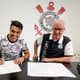 Roni - Renovação contrato Corinthians