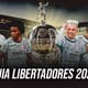 Guia Libertadores 2022 - Corinthians