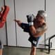 Ex-atletas de 51 anos retomam suas carreiras no kickboxing (Foto: Divulgação)