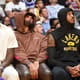 Carmelo Anthony, LeBron James e Anthony Davis