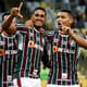 Fluminense x Oriente Petrolero - Cristiano e André